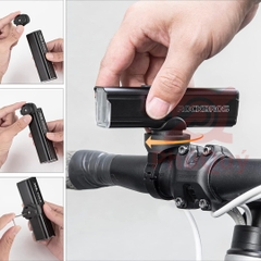 ĐÈN ROCKBROS 1000 LUMENS 4500mAh CHỐNG NƯỚC IPX6 RHL1000