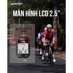 ĐỒNG HỒ IGPSPORT BSC200