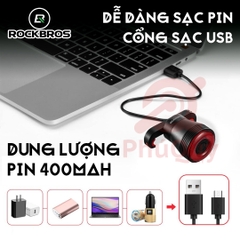 ĐÈN CỐT YÊN ROCKBROS Q5