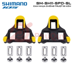 Pedal Can Road SHIMANO 105 R7000 FULL BOX Chính Hãng