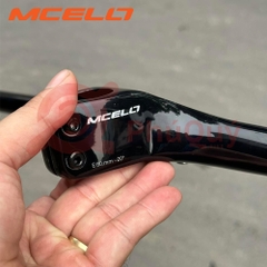 Ghi Đông Liền Pô Tăng MTB CARBON MCELO