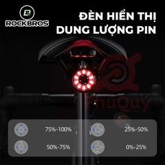 ĐÈN CỐT YÊN ROCKBROS Q1