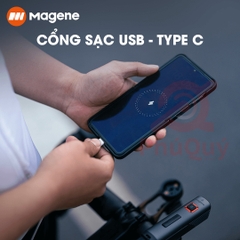 Đèn Pha Thông Minh Magene