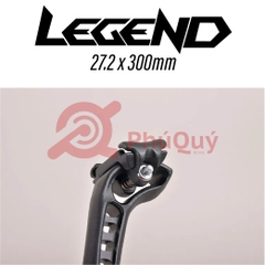 Cốt Yên Nhôm LEGEND 27.2 Cao 300mm
