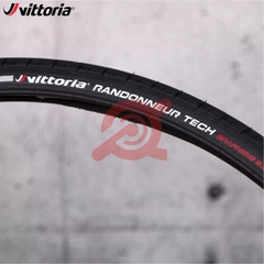 Vỏ Vittoria 27.5x1.5 Randonneur Tech talon thép - kháng đinh