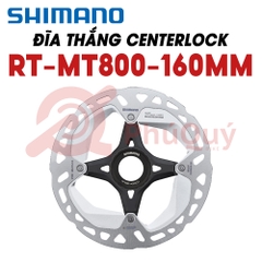 Đĩa Thắng SHIMANO RT-MT800 140/160mm Centerlock