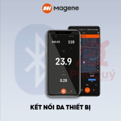 Máy Đo Nhịp Tim Magene H613 Chia Dây Đeo Ngực