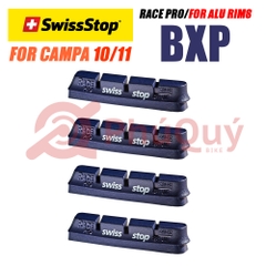 Gôm SWISSTOP CAMPAGNOLO Niềng NHÔM BXP
