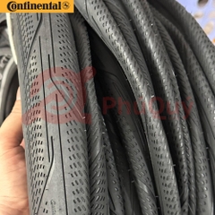 Vỏ 20x2.0 (50-406) Continental CONTACT URBAN Gai Trơn Vỏ Trọc
