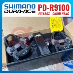 Pedal Can Road SHIMANO DURA ACE R9100 FULL BOX Chính Hãng