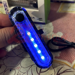 Đèn Cốt Yên BS PL518R-2 Đổi Màu Xanh-Đỏ