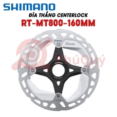 Đĩa Thắng SHIMANO RT-MT800 140/160mm Centerlock