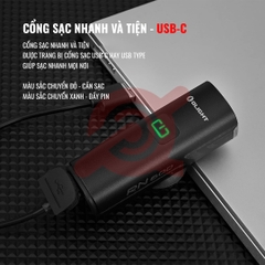 ĐÈN MAGICSHINE RN600 600LM SẠC USB