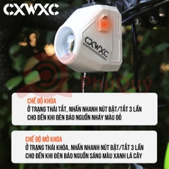 ĐÈN TRƯỚC CXWXC 1600LM WT-G01
