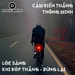 ĐÈN CỐT YÊN ROCKBROS Q2