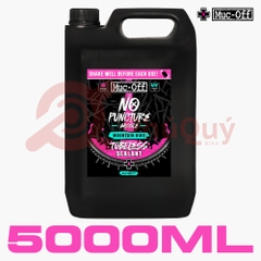 5000ml Can Keo Tự Vá Lốp Không Ruột MTB Tubeless Sealant MUC-OFF