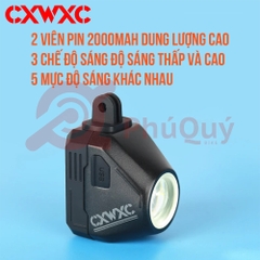ĐÈN TRƯỚC CXWXC 1600LM WT-G01
