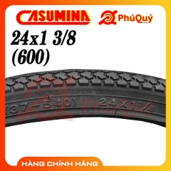 Vỏ 24x1 3/8 (600) CASUMINA
