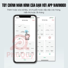 ĐỒNG HỒ TỐC ĐỘ GPS NAVIHOOD L3