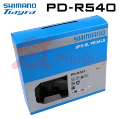 Pedal Can SHIMANO R540 Kèm Can SM-SH11