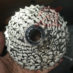 Líp R7101 SHIMANO 11-34T 12S 105 HỘP CHÍNH HÃNG SHIMANO