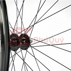 Bánh FixedGear ARDENTLY 32H Fix-Fix 20-24 Niềng 3cm