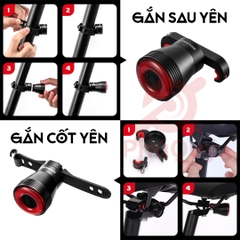 ĐÈN CỐT YÊN ROCKBROS Q5