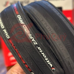 Vỏ Vittoria Zaffiro Pro 700x25c CÓ HỘP TẶNG KÈM RUỘT VAN FV 48mm