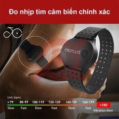 ĐO NHỊP TIM CYCPLUS H1