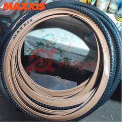 Vỏ hông nâu 27.5x2.25 Maxxis Rekon Race EXO Tanwall (VAT)