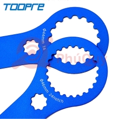 Cảo BB TOOPRE Nhôm Loại 2 Đầu