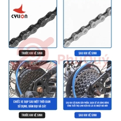 TẨY DẦU SÊN 300ML CYLION P02-02