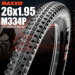 Vỏ Maxxis 26x1.95 M334P Crossmark II (VAT)