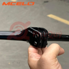 Ghi Đông Liền Pô Tăng MTB CARBON MCELO