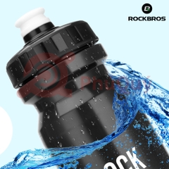 Bình Nước Xe Đạp ROCKBROS 600ML