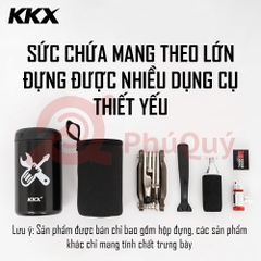 BÌNH ĐỰNG ĐỒ NGHỀ KKX (CAO 135MM)