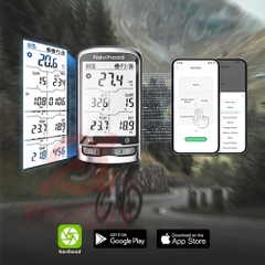Đồng Hồ Tốc Độ GPS NAVIHOOD L4