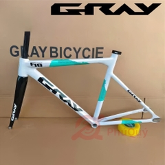 KHUNG FIXEDGEAR GRAY F18 SIZE 52