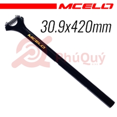 Cốt Yên Mcelo CARBON 30.9 Chiều Dài 350/420mm