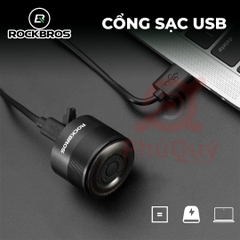 ĐÈN CỐT YÊN ROCKBROS Q1