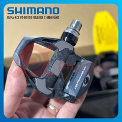 Pedal Can Road SHIMANO DURA ACE R9100 FULL BOX Chính Hãng