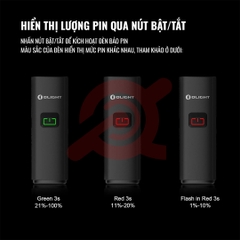 ĐÈN MAGICSHINE RN600 600LM SẠC USB