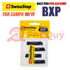 Gôm SWISSTOP CAMPAGNOLO Niềng NHÔM BXP