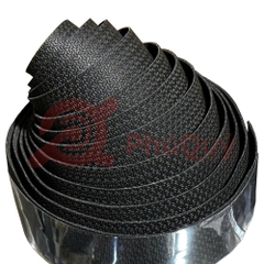 Dây Quấn NPY VÂN CÁNH QUẠT ĐEN PU+ EVA