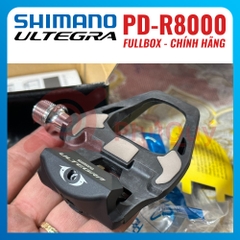Pedal Can Road SHIMANO ULTEGRA R8000 FULL BOX Chính Hãng