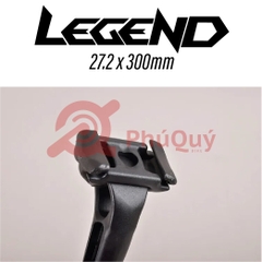 Cốt Yên Nhôm LEGEND 27.2 Cao 300mm