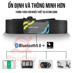 Dây Đo Nhịp Tim NAVIHOOD A3