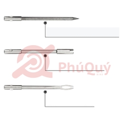 BỘ VÁ TUBELESS HOẢ TIỄN