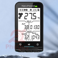 ĐỒNG HỒ TỐC ĐỘ GPS NAVIHOOD L3