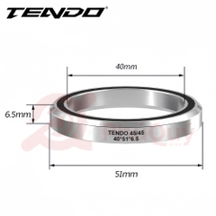 BẠC ĐẠN CHÉN CỔ TENDO V2